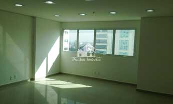 Imagem 2: Sala comercial 36m² no centro de São Bernardo do Campo-SP