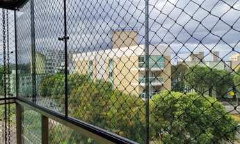 Imagem 7: Cobertura duplex para venda com 220 metros quadrados com 4 quartos em Jardim da Penha - Vi