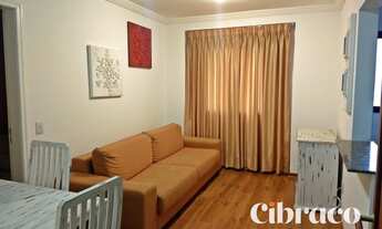 Imagem 4: Apartamento no Bigorrilho com 1 quarto de 49,01m² - Edifício Virmond