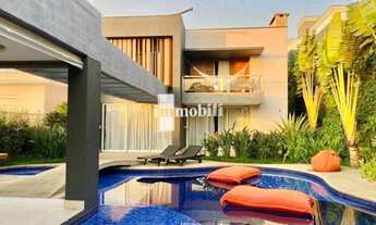 Imagem: CASA CONTEMPORÂNEA DE ALTO PADRÃO NO COND