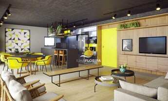 Imagem 7: Apartamento com 2 dormitórios à venda, 72 m² por R$ 514.896,50 - Trindade - Florianópolis