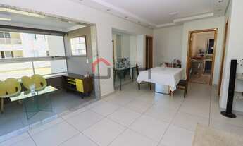 Imagem 2: Apartamento com 107 m² com 3 quartos, suíte e armários, no Jd. Finotti - Uberlândia - MG