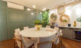 Imagem 7: Apartamento Venda Moema 155 m² 4 Dormitórios