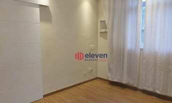 Imagem 3: Apartamento com 2 dormitórios à venda, 70 m² por R$ 350.000,00 - Ponta da Praia - Santos/S