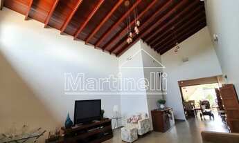 Imagem 7: Ribeirão Preto - Casa de Condomínio - Cond. San Marco II