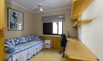 Imagem 3: Apartamento para venda tem 130 metros quadrados com 3 quartos em Vila Andrade - São Paulo