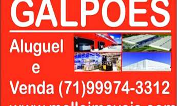 Imagem 7: GALPÃO em Simões Filho - BA, Palmares