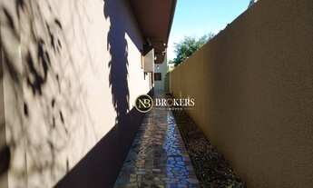 Imagem 7: Casa com 5 dormitórios à venda, 410 m² por R$ 900.000,00 - Jardim Pedro Demeterco - Pinhai