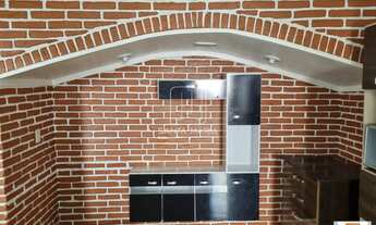 Imagem 7: Casa (térrea na rua) 3 dormitórios, cozinha planejada