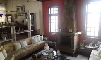 Imagem 5: Casa com 5 dormitórios à venda, 358 m² por R$ 2.100.000,00 - Condomínio Estância Marambaia