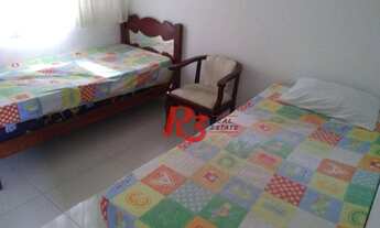 Imagem 6: Apartamento mobiliado para locação no Boqueirão em Santos