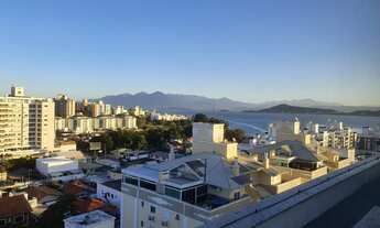 Imagem: Cobertura duplex, nova, vista mar, área