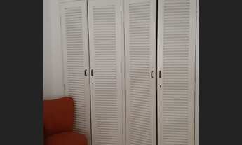 Imagem 3: Apartamento em Moema pássaros, área útil 106m², com 2 dormitórios,1 vaga de garagem