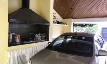 Imagem 6: Excelente casa a venda com 330 m² com 4 suítes, piscina e churrasqueira - V Suissa - Mogi