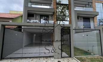 Imagem: SOBRADO EM PINHAIS, COM PISCINA NO PINEVILLE