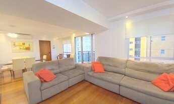 Imagem 4: Apartamento para venda tem 130 metros quadrados com 3 quartos em Perdizes - São Paulo - SP