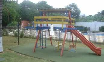 Imagem 3: Casa com três dormitórios (1 suíte), dois banheiros, um lavabo, sala (estar e jantar), coz