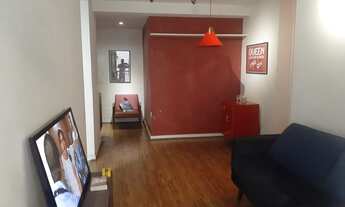 Imagem 2: Apartamento para venda possui 70 metros quadrados com 2 quartos