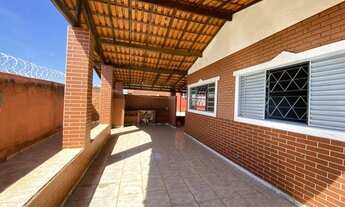 Imagem 2: Chale em Caldas Novas