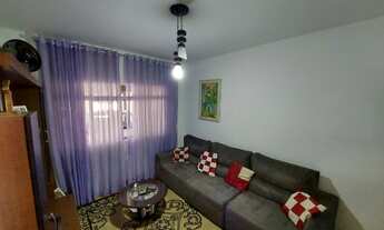 Imagem 2: Casa para venda com 140 metros quadrados com 3 quartos em Parque São Vicente - Mauá - São