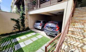 Imagem 3: Casa Germinada com Armários Planejados - BH - Santa Amélia - 3 quartos - 4 vagas