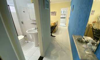 Imagem 7: Apartamento com 1 dormitório à venda, 58 m² por R$ 230.000 Vista Mar - Guilhermina - Praia