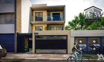 Imagem: Sobrado com 3 dormitórios à venda, 200