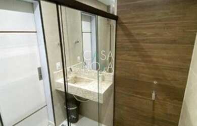 Imagem 8: Apartamento para venda possui 140 metros quadrados com 3 quartos em Ponta da Praia - Santo