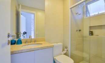 Imagem 7: Apartamento para venda tem 240 metros quadrados com 3 quartos em Vila Gomes Cardim - São P