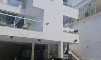 Imagem 6: CASA DUPLEX 4 SUÍTES EM ALPHAVILLE 1 NO RESIDENCIAL ITAPOAN, ALTO PADRÃO COM 485M2 DE ÁREA