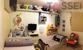 Imagem 7: Apartamento à venda, 118 m² por R$ 1.060.000,00 - Vila Clementino - São Paulo/SP