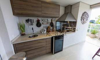 Imagem 7: Apartamento - Jardim Colinas - 278m² - 4 Suítes