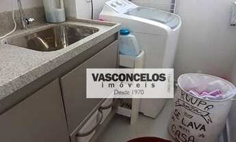 Imagem 4: Apartamento com 2 dormitórios à venda, 103 m² por R$ 1.200.000,00 - Jardim Aquarius - São