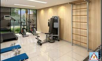 Imagem 5: Apartamento de área privativa à venda no bairro Cidade Nova - Belo Horizonte/MG