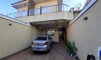 Imagem: Sobrado Geminado à Venda na Vila Augusta