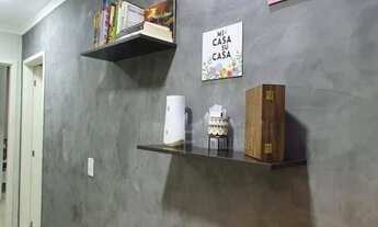 Imagem 4: Apartamento com 2 dormitórios, 60 m² - venda por R$ 240.000,00 ou aluguel por R$ 1.200,00