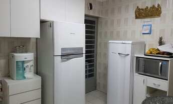 Imagem 5: Casa para venda tem 125 metros quadrados com 3 quartos em Parque Monte Alegre - Taboão da