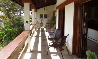 Imagem 6: Casa com 8 dormitórios e 5 suítes