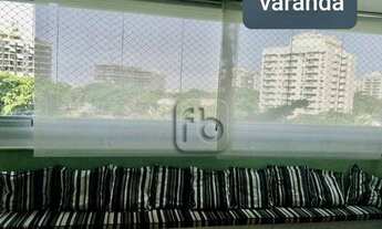 Imagem 7: Apartamento com 3 dormitórios à venda, 105 m² por R$ 695.000 - Recreio dos Bandeirantes