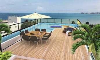 Imagem 2: SUPER OPORTUNIDADE FRENTE MAR! Flat com 1 Suíte, 46 m² para VENDA - Ponta de Campina