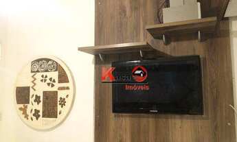 Imagem 3: Kitnet para alugar, 26 m² por R$ 1.800/mês - Aparecida - Santos/SP