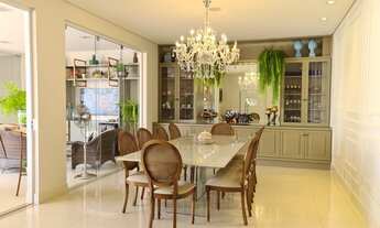 Imagem 8: Condomínio Jardins Roma, Casa de Esquina, 03 Suítes, Espaço Gourmet, Piscina Aquecida