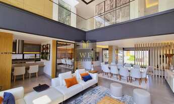 Imagem 6: Casa em Condomínio para Venda em Santana de Parnaíba, Tamboré, 4 dormitórios, 4 suítes, 6