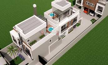 Imagem 6: Sobrado À Venda 3 Quartos, 3 Suites, 1 Vaga, 217.88m², Água Verde, Curitiba - Pr