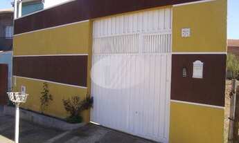 Imagem: Paulínia - Casa Padrão - João Aranha