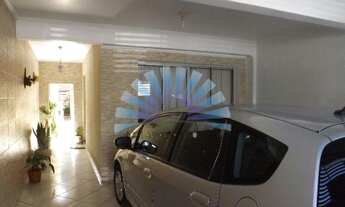 Imagem 2: 00626 - Casa 3 Dorms, VILA ALVINÓPOLIS - SÃO BERNARDO DO CAMPO/SP