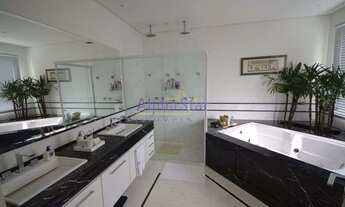 Imagem 6: Casa com 4 dormitórios à venda, 650 m² por R$ 5.850.000,00 - Alphaville Conde II - Barueri