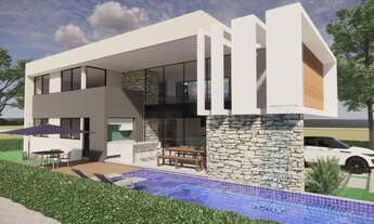 Imagem: Casa em condomínio