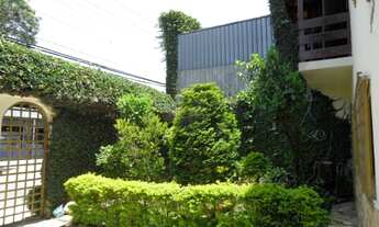 Imagem 4: Sobrado Maravilhoso!!! Todo mobiliado, possui 300m² no Parque Santa Rita!!!