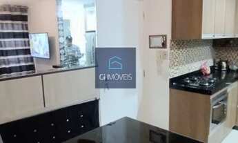 Imagem 4: Apartamento para Venda em Palhoça, BELA VISTA, 2 dormitórios, 1 banheiro, 1 vaga